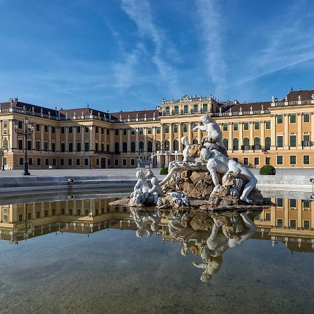 Apartment52 In Vienna Near The Рrаter المظهر الخارجي الصورة