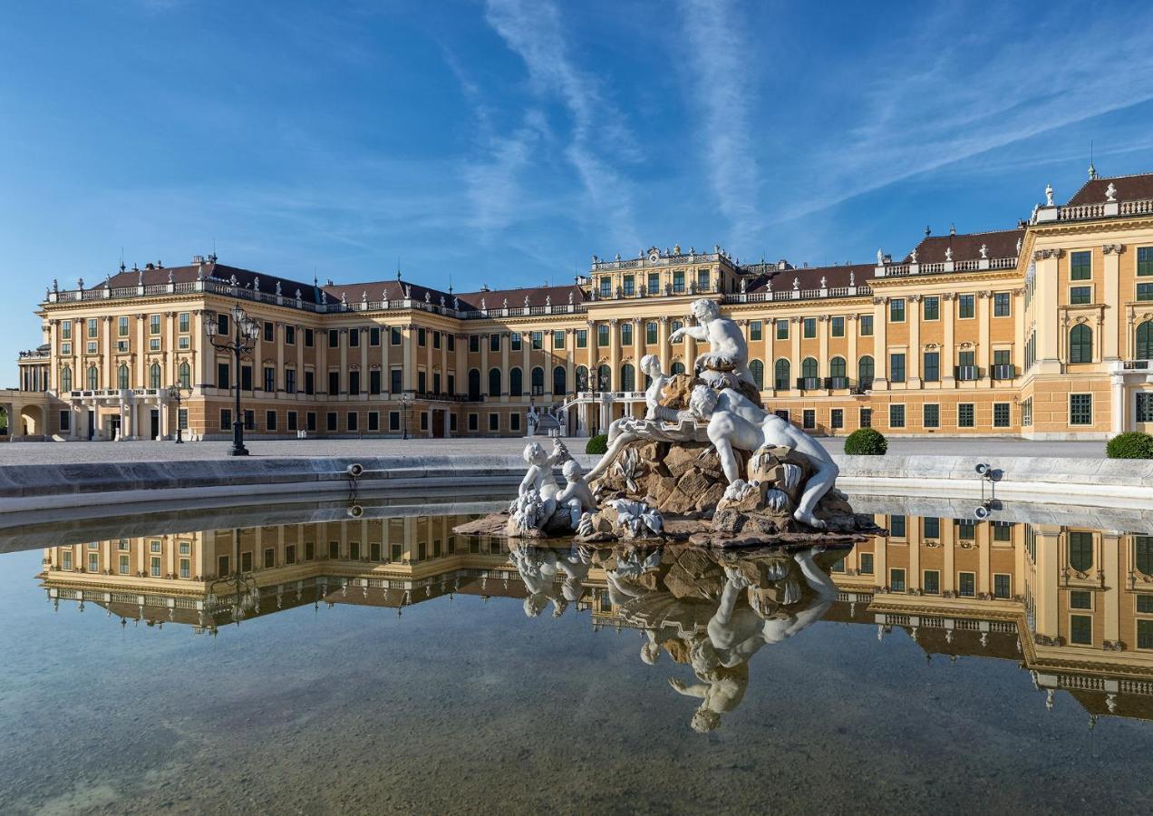 Apartment52 In Vienna Near The Рrаter المظهر الخارجي الصورة